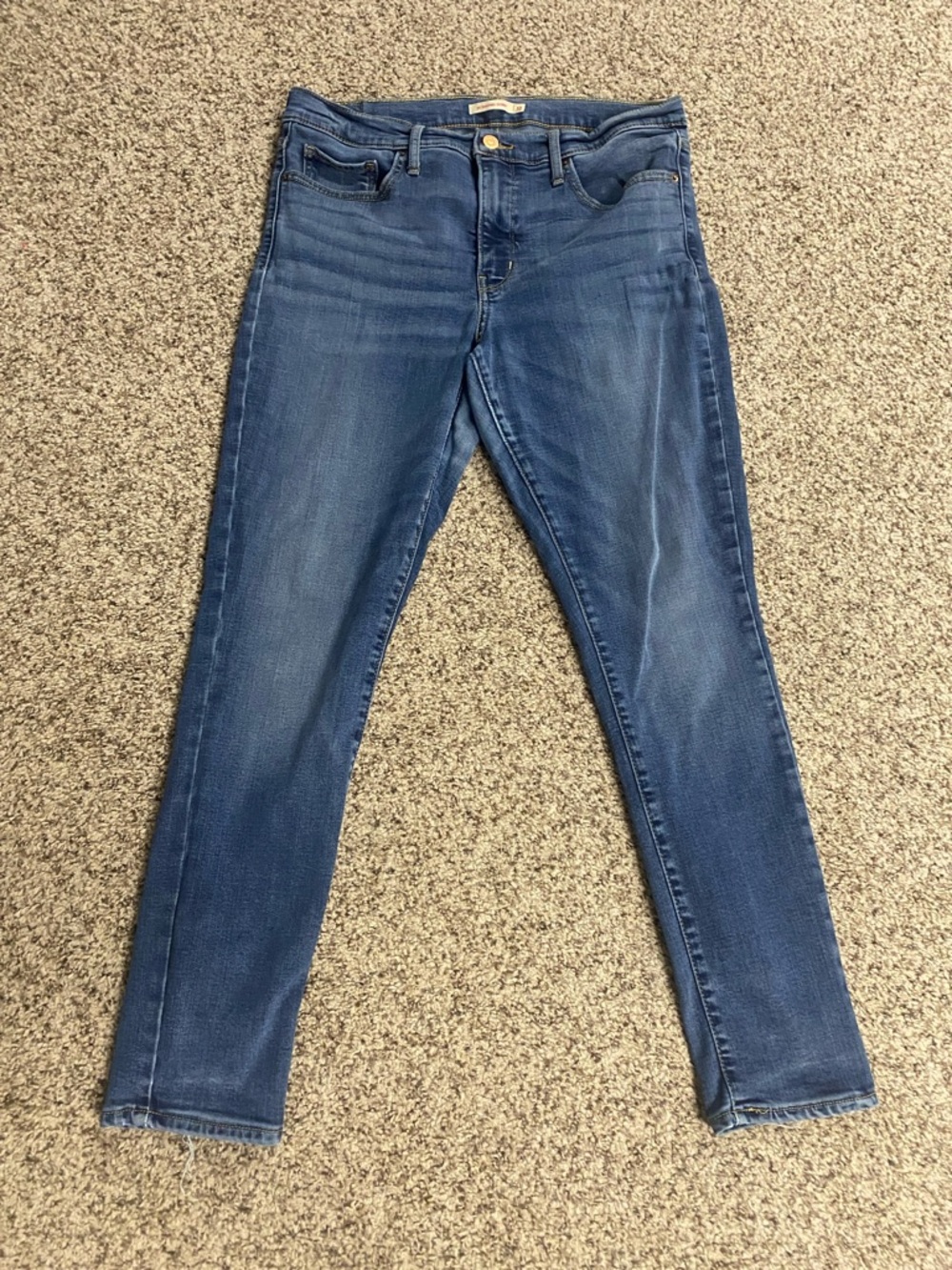 Levi’s 311 Shaping Skinny Jeans
